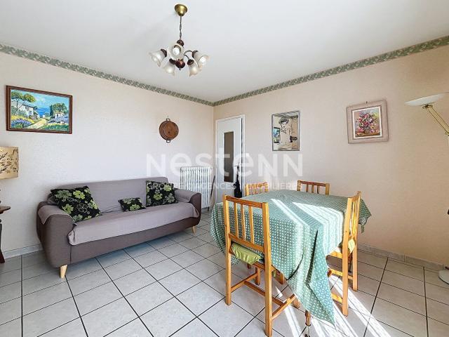 Appartement 3 pièces 59 m²