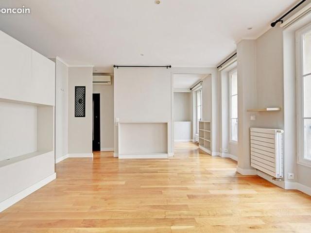 Appartement 3 pièces 59 m²