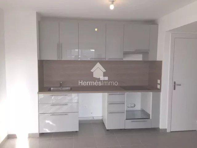 Appartement 3 pièces 59 m²