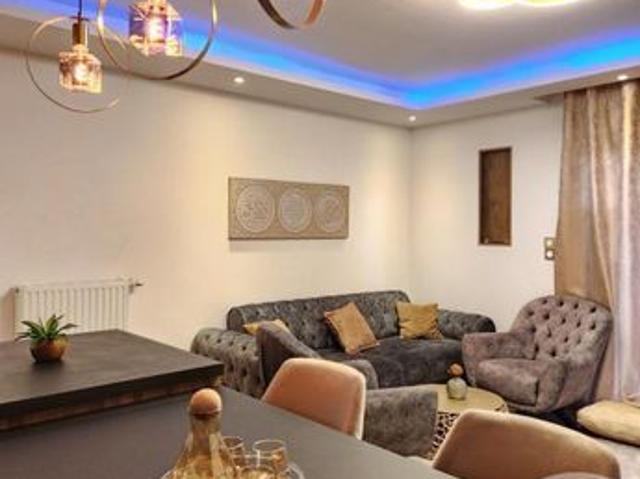 Appartement 3 pièces 59 m²