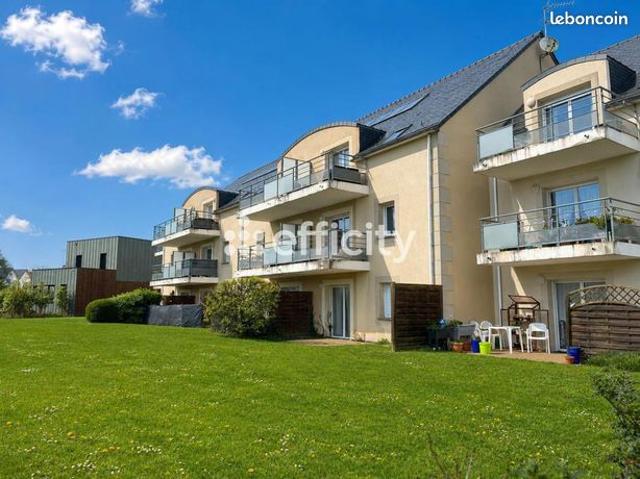 Appartement 3 pièces 59 m²