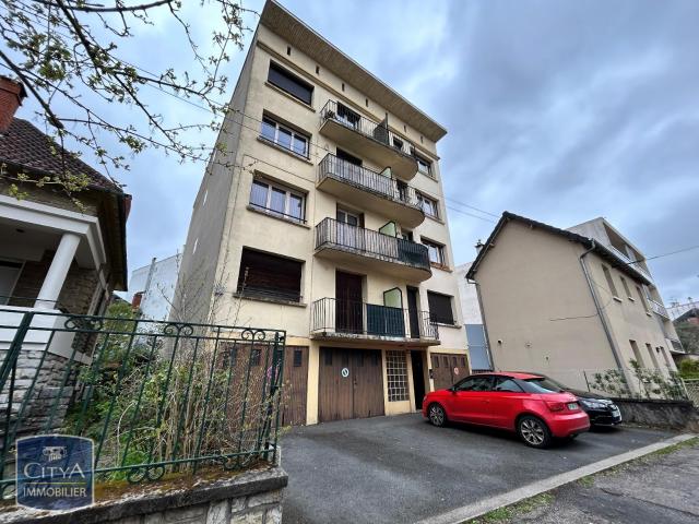 Appartement 3 pièces 59 m²