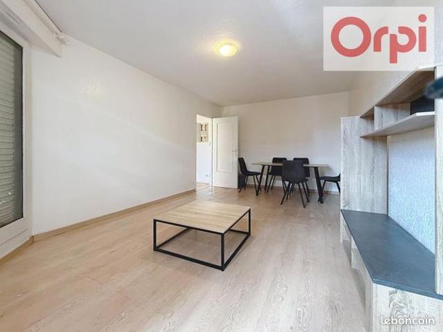 Appartement 3 pièces 59 m²