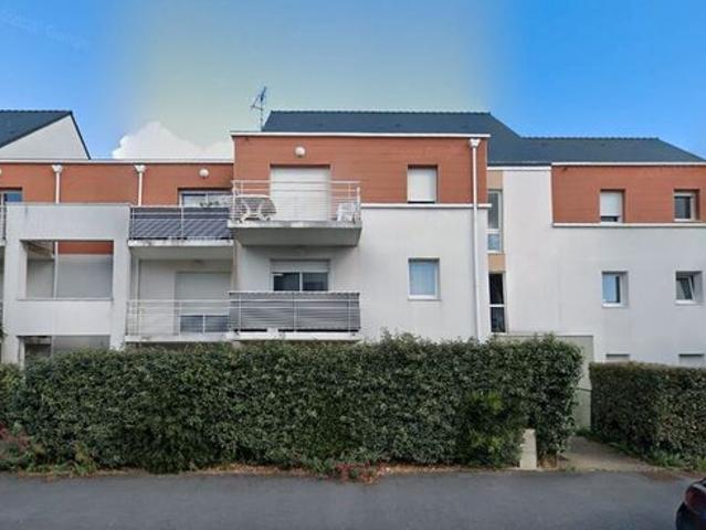 Appartement 3 pièces 59 m²