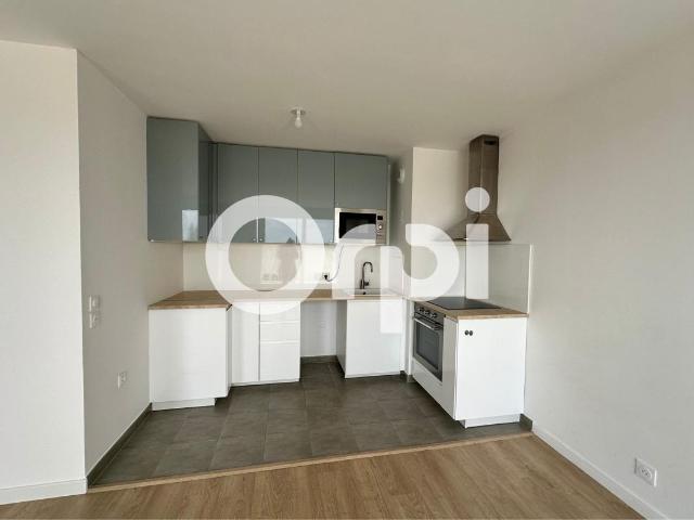 Appartement 3 pièces 59 m²