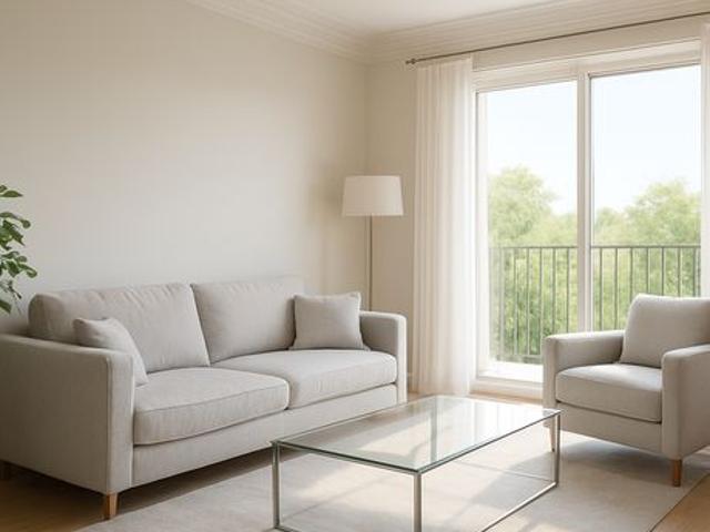 Appartement 3 pièces 59 m²