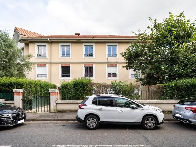 Appartement 3 pièces 59 m²