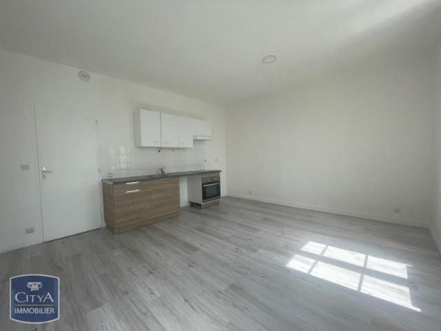 Appartement 3 pièces 59 m²