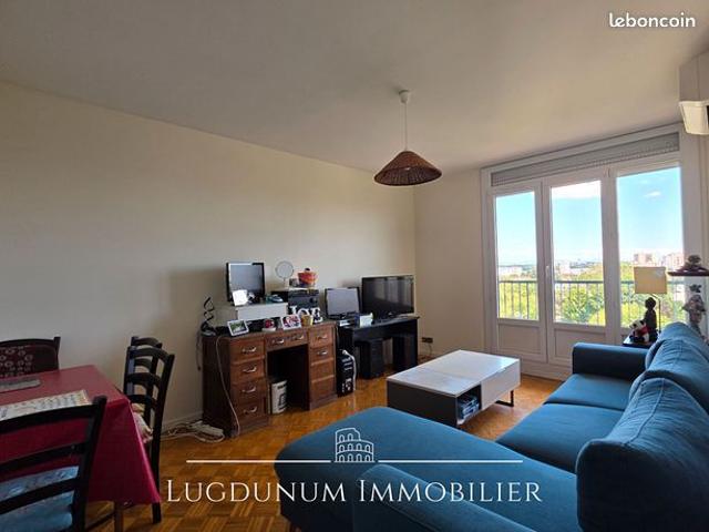Appartement 3 pièces 59 m²