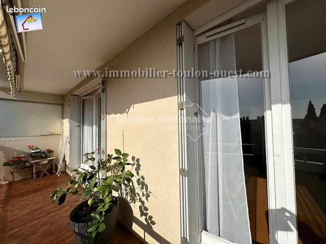 Appartement 3 pièces 59 m²