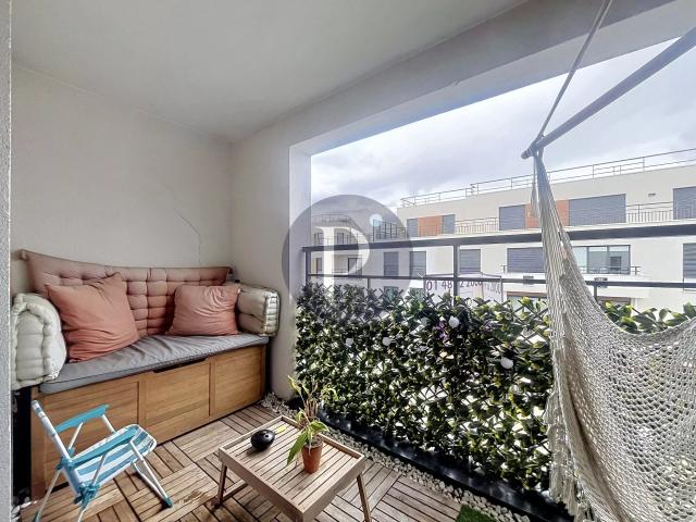 Appartement 3 pièces 59 m²
