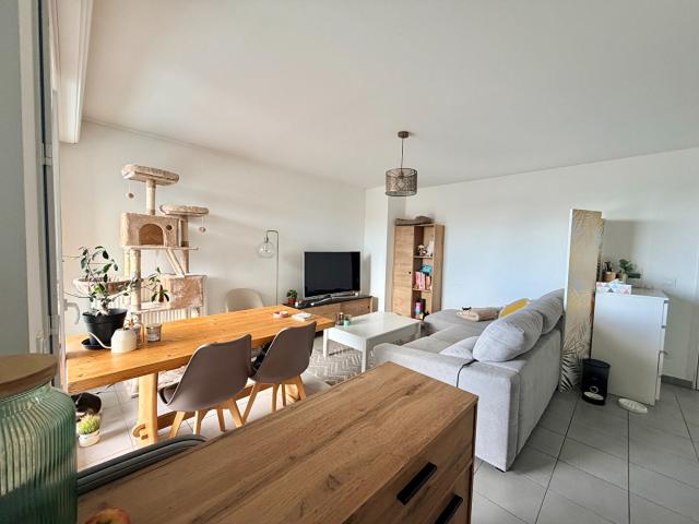 Appartement 3 pièces 59 m²