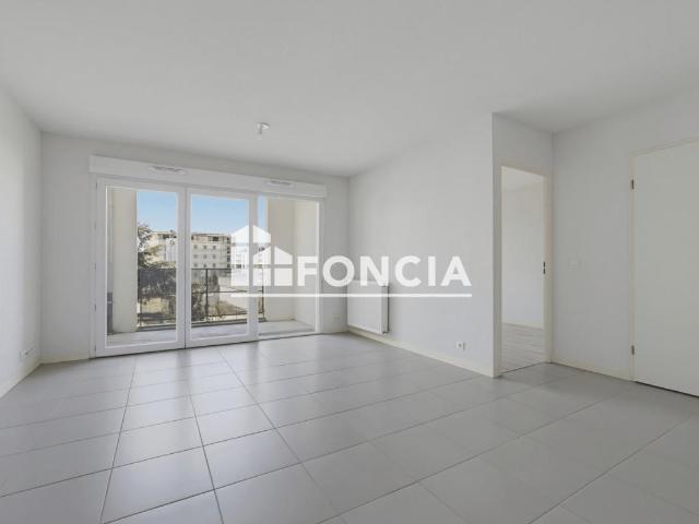 Appartement 3 pièces 59 m²