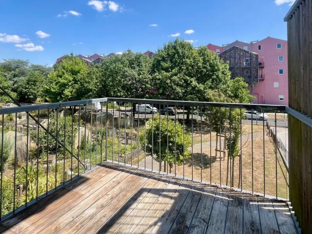Appartement 3 pièces 59 m²