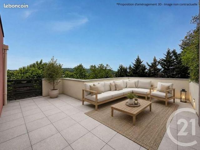 Appartement 3 pièces 59 m²