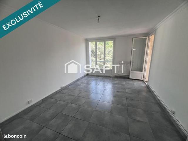 Appartement 3 pièces 59 m²