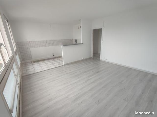 Appartement 3 pièces 59 m²