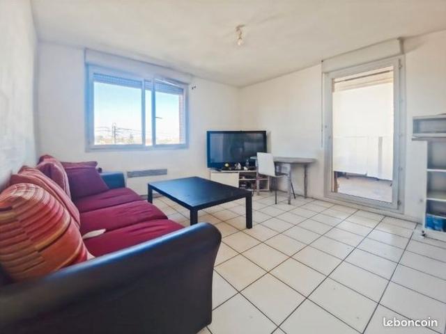 Appartement 3 pièces 59 m²