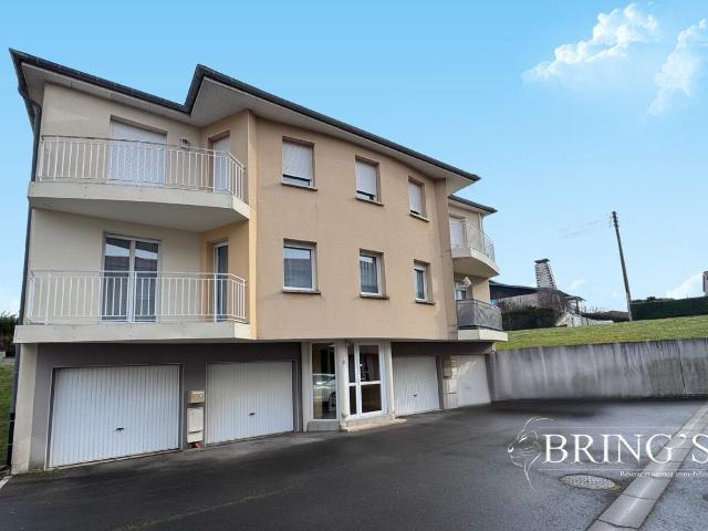 Appartement 3 pièces 59 m²