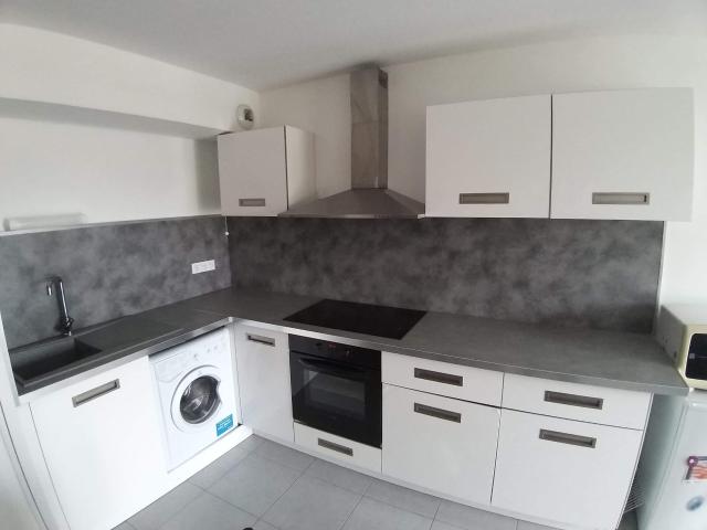 Appartement 3 pièces 59 m²