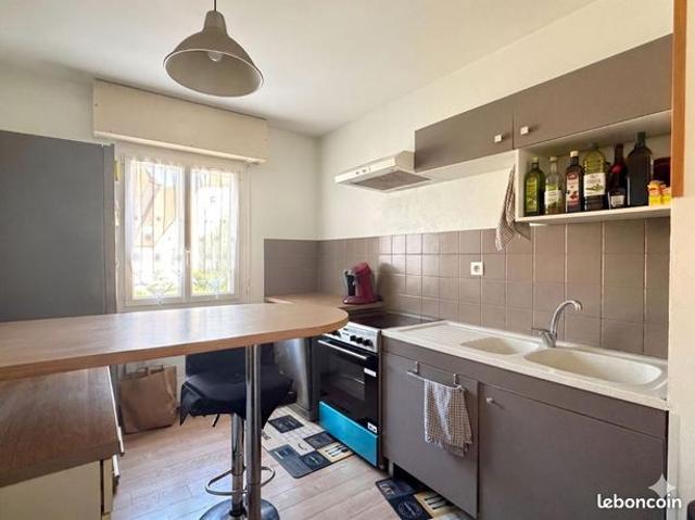 Appartement 3 pièces 60 m²