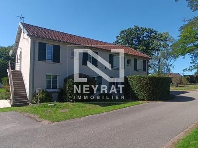 Appartement 3 pièces 59 m²