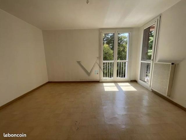 Appartement 3 pièces 59 m²