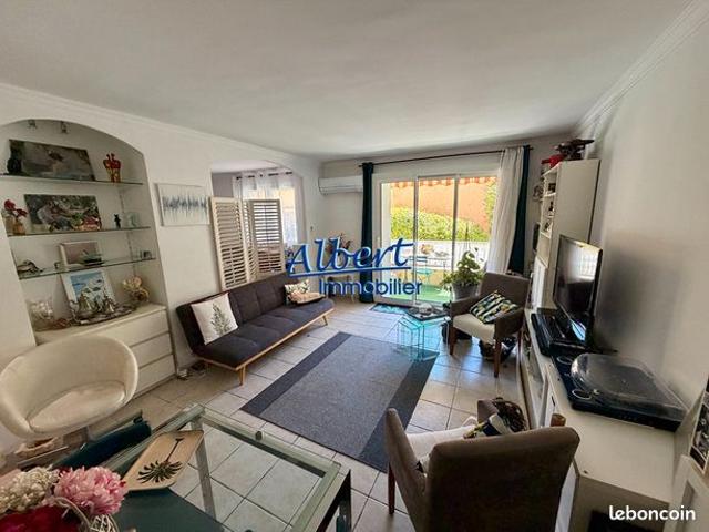 Appartement 3 pièces 59 m²