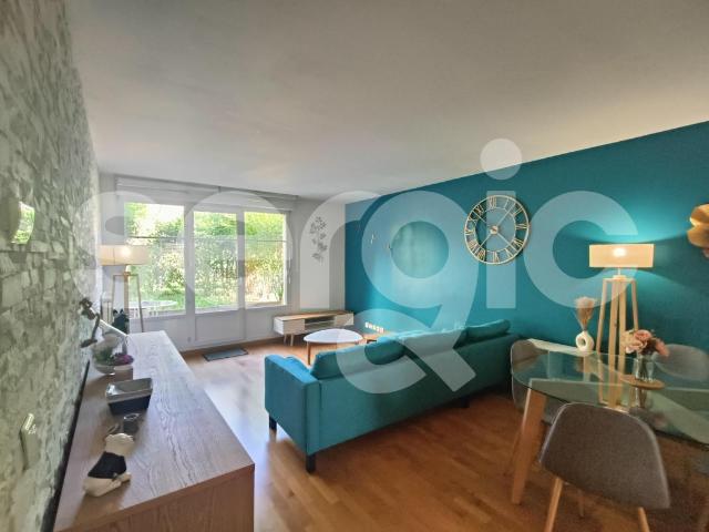 Appartement 3 pièces 59 m²