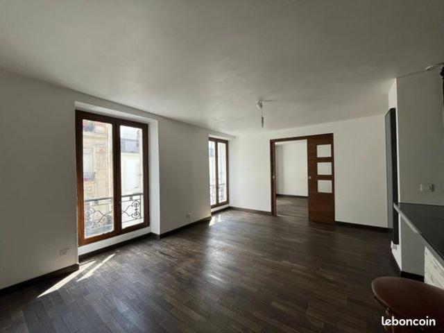 Appartement 3 pièces 59 m²