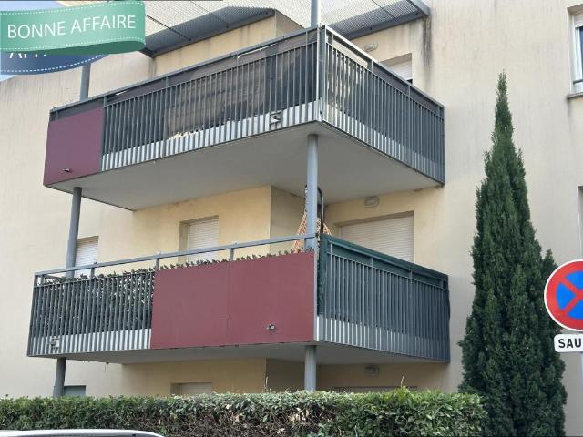 Appartement 3 pièces 59 m²