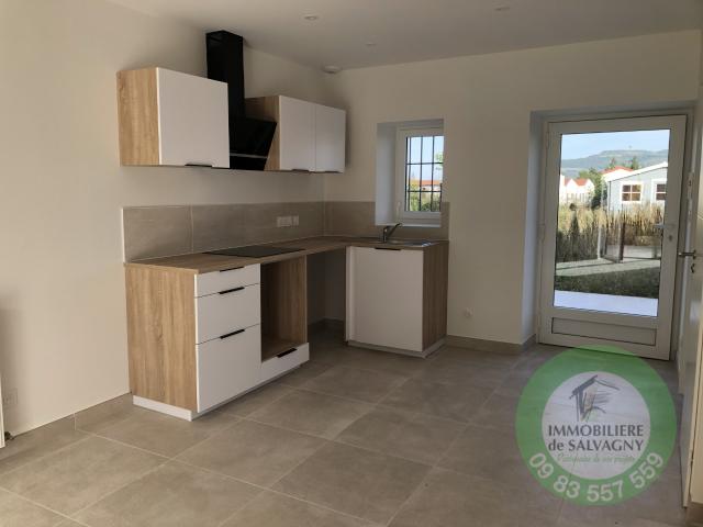 Appartement 3 pièces 59 m²