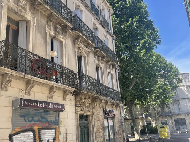 Appartement 3 pièces 59 m²