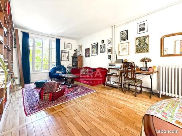 Appartement 3 pièces 59 m²