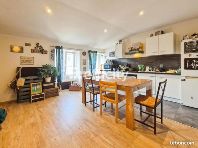 Appartement 3 pièces 59 m²