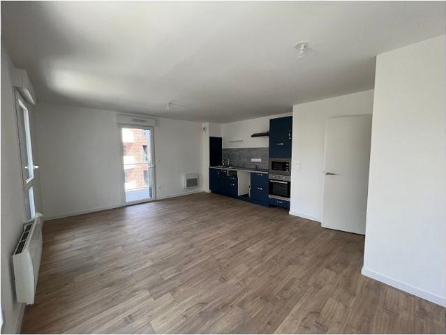 Appartement 3 pièces 59 m²