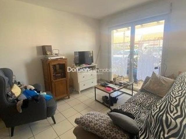 Appartement 3 pièces 59 m²