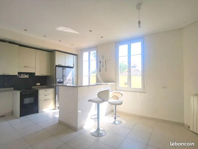 Appartement 3 pièces 59 m²