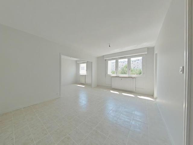 Appartement 3 pièces 59 m²