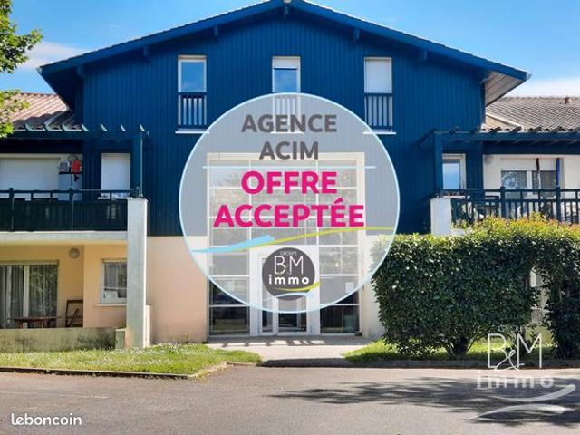Appartement 3 pièces 59 m²