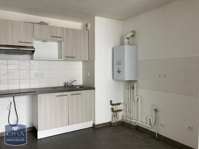 Appartement 3 pièces 59 m²