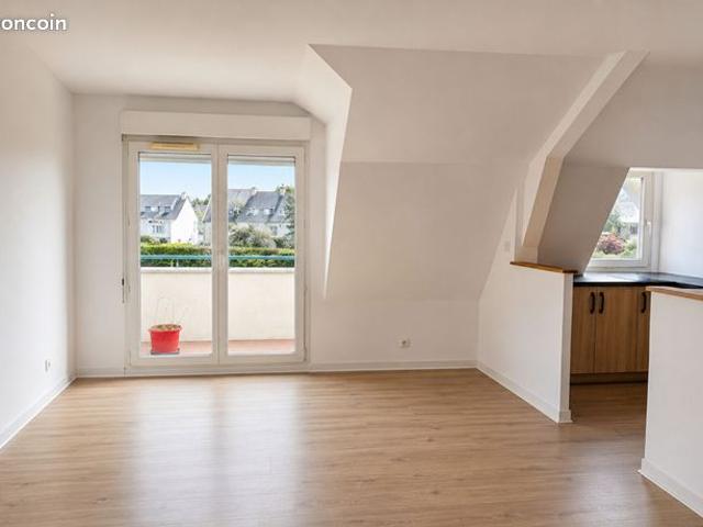 Appartement 3 pièces 59 m²
