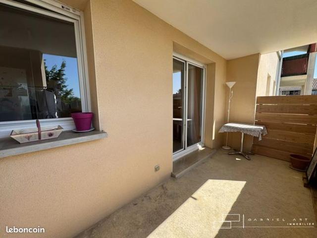 Appartement 3 pièces 59 m²