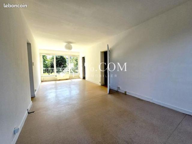 Appartement 3 pièces 59 m²