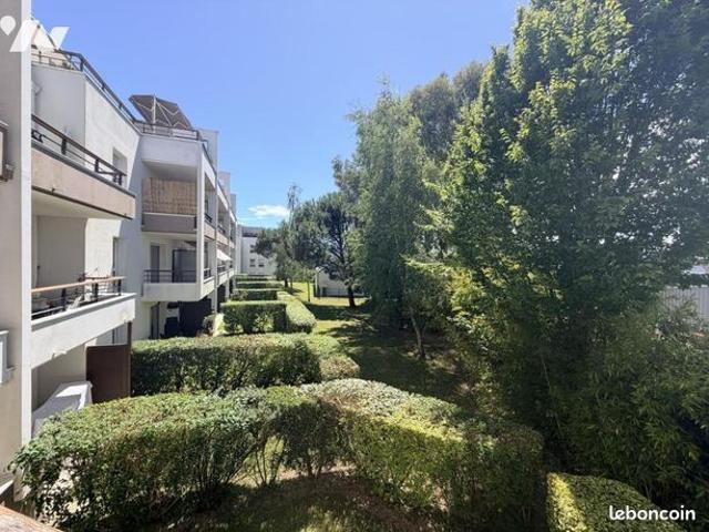 Appartement 3 pièces 59 m²