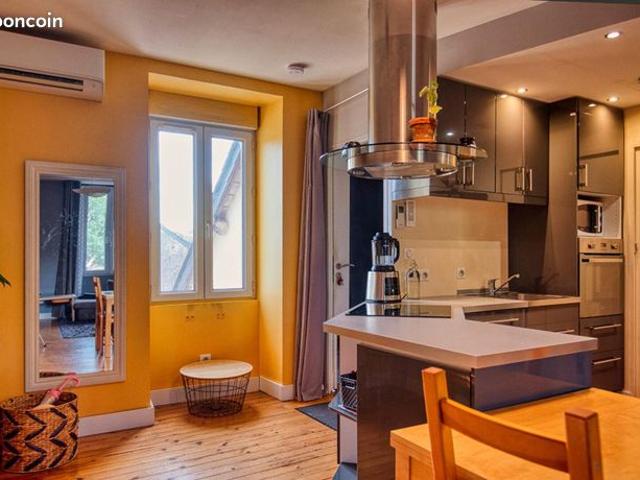 Appartement 3 pièces 59 m²