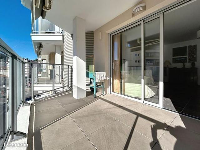 Appartement 3 pièces 59 m²