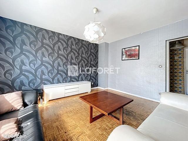 Appartement 3 pièces 59 m²