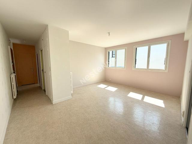 Appartement 3 pièces 59 m²
