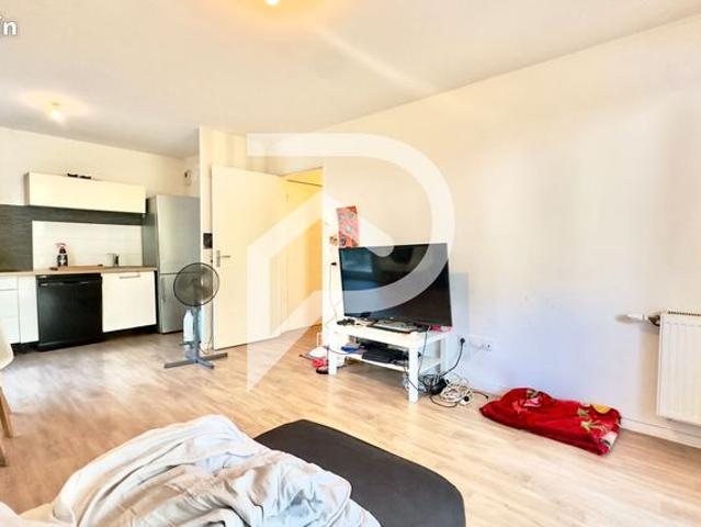 Appartement 3 pièces 59 m²
